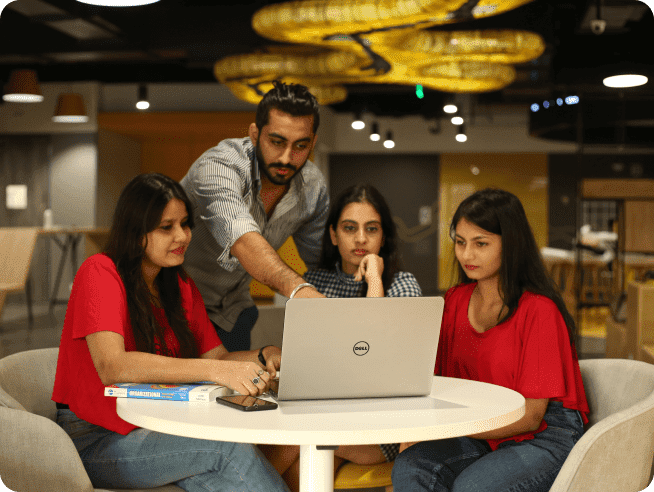 Career Development Journey